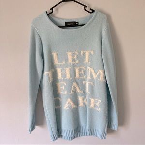 MINKPINK Marie Sweater